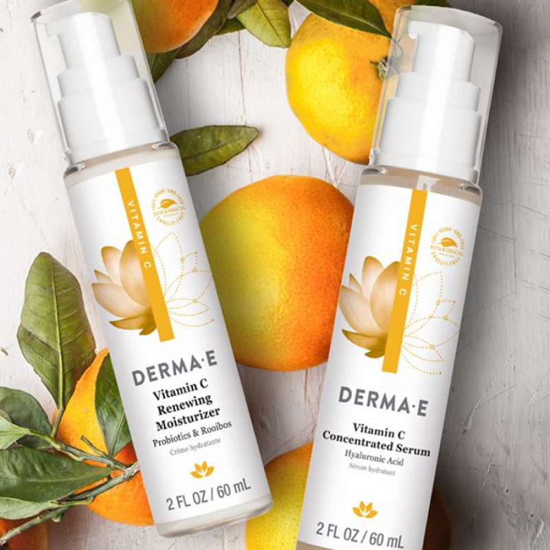 Derma E Vitamin C Concentrated Serum купить Mimishop